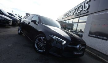 MERCEDES CLASSE A 180D 7G-DCT complet