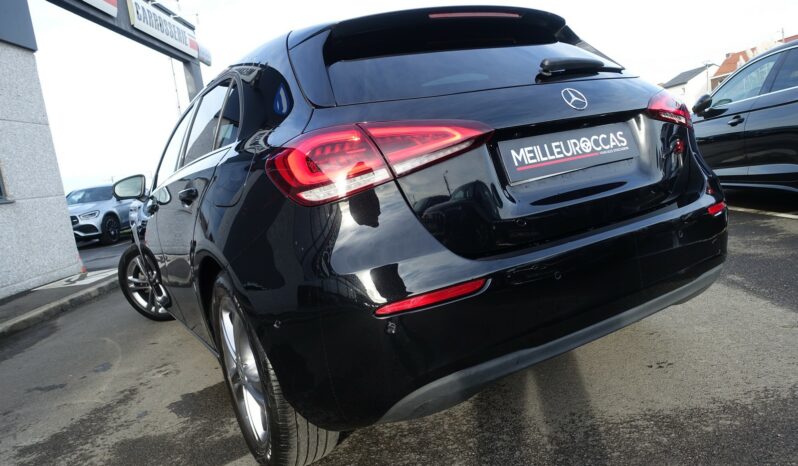 MERCEDES CLASSE A 180D 7G-DCT complet