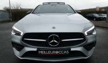 MERCEDES CLASSE CLA 200D SHOOTING BRAKE 150 CH 8G-DCT AMG-LINE complet