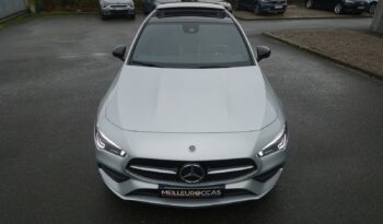 MERCEDES CLASSE CLA 200D SHOOTING BRAKE 150 CH 8G-DCT AMG-LINE complet