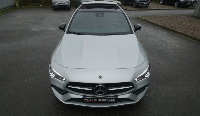 MERCEDES CLASSE CLA 200D SHOOTING BRAKE 150 CH 8G-DCT AMG-LINE complet