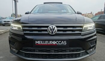VOLKSWAGEN TIGUAN 2.0L TDI DSG7 150CH 4 MOTION CARAT complet