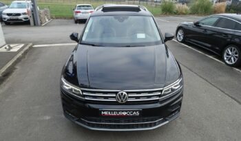 VOLKSWAGEN TIGUAN 2.0L TDI DSG7 150CH 4 MOTION CARAT complet