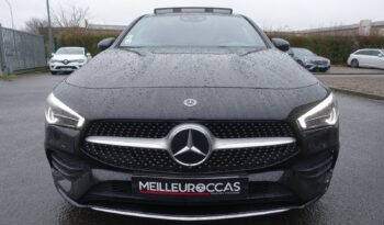 MERCEDES CLASSE CLA 200D SHOOTING BRAKE 150 CH 8G-DCT AMG-LINE complet