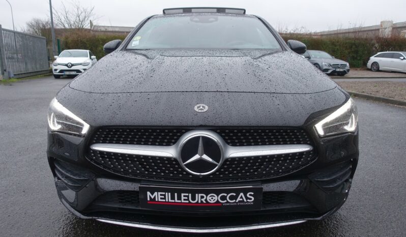 MERCEDES CLASSE CLA 200D SHOOTING BRAKE 150 CH 8G-DCT AMG-LINE complet