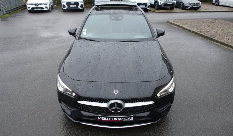 MERCEDES CLASSE CLA 200D SHOOTING BRAKE 150 CH 8G-DCT AMG-LINE complet