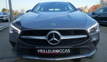 MERCEDES CLASSE CLA 200D SHOOTING BRAKE 150 CH 8G-DCT complet