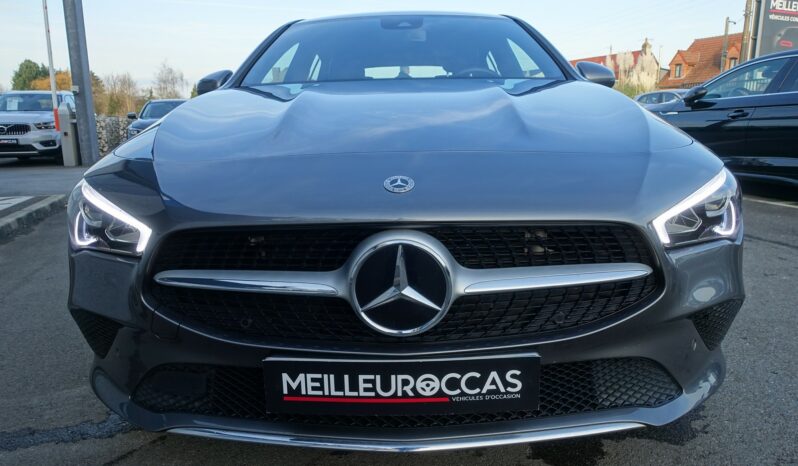 MERCEDES CLASSE CLA 200D SHOOTING BRAKE 150 CH 8G-DCT complet