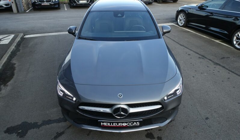 MERCEDES CLASSE CLA 200D SHOOTING BRAKE 150 CH 8G-DCT complet
