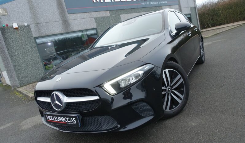 MERCEDES CLASSE A 180D 7G-DCT complet