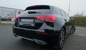 MERCEDES CLASSE A 180D 7G-DCT complet