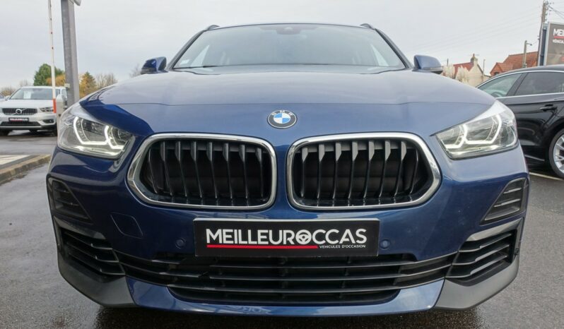 BMW X2 S-DRIVE 18IA complet