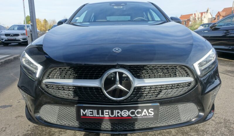 MERCEDES CLASSE A 180D 7G-DCT complet