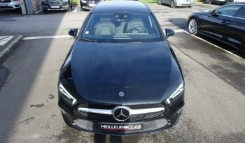 MERCEDES CLASSE A 180D 7G-DCT complet