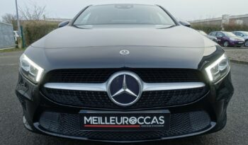 MERCEDES CLASSE A 180D 7G-DCT complet