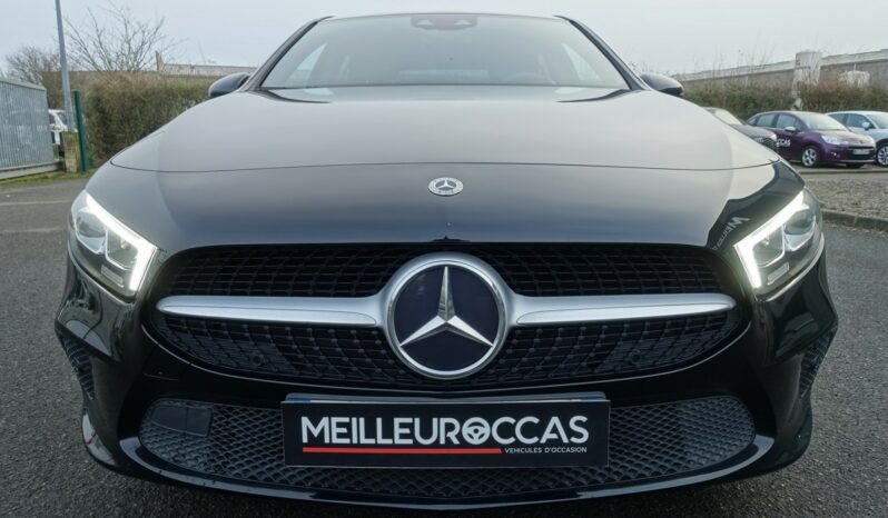 MERCEDES CLASSE A 180D 7G-DCT complet