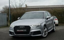AUDI A3 SPORTBACK 35 TFSI S-TRONIC 150 CH S-LINE