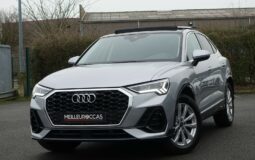 AUDI Q3 SPORTBACK 35 TDI 150 CH S-TRONIC