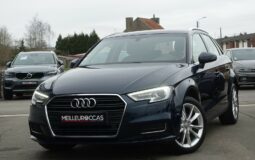 AUDI A3 SPORTBACK 1.6L TDI 116 CH