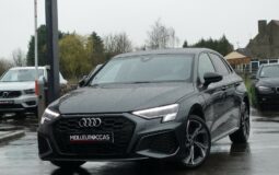 AUDI A3 SPORTBACK 45 COMPETITION TFSI E TRON S-TRONIC 245 CH HYBRIDE RECHARGEABLE S-LINE