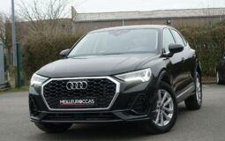 AUDI Q3 SPORTBACK 45 TFSI E S-TRONIC 245 CH HYBRIDE RECHARGEABLE