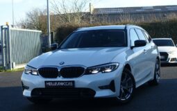 BMW 330 EA TOURING E-DRIVE HYBRIDE RECHARGEABLE BVA 184 CH + 83 KW