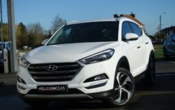 HYUNDAI TUCSON 1.7L CRDI 2WD