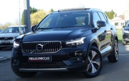 VOLVO XC 40 T5 HYBRIDE RECHARGEABLE GEARTRONIC 262 CH  INSCRIPTION