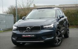 VOLVO XC 40 T5 HYBRIDE RECHARGEABLE GEARTRONIC 262 CH  INSCRIPTION