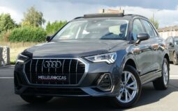 AUDI Q3 35 TDI 150 CH S-TRONIC S-LINE