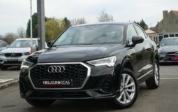 AUDI Q3 SPORTBACK 45 TFSI E S-TRONIC 245 CH HYBRIDE RECHARGEABLE