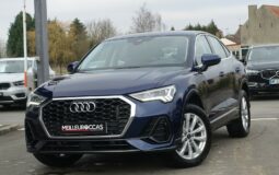 AUDI Q3 SPORTBACK 45 TFSI E S-TRONIC 245 CH HYBRIDE RECHARGEABLE