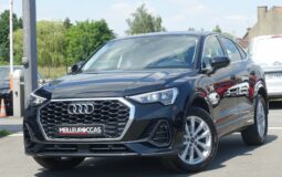 AUDI Q3 SPORTBACK 35 TDI 150 CH S-TRONIC