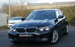 BMW 320 DA TOURING SERIE 3 163 CH MHEV BVA