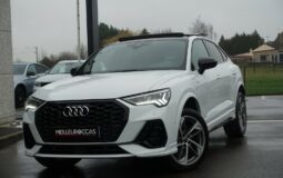 AUDI Q3 SPORTBACK 45 TFSI E S-TRONIC 245 CH HYBRIDE RECHARGEABLE  S-LINE