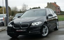 BMW 518 DA TOURING BVA SERIE 5