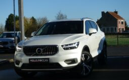 VOLVO XC 40 T4 HYBRIDE RECHARGEABLE GEARTRONIC 211 CH  INSCRIPTION