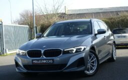 BMW 318 DA TOURING SERIE 3 MHEV BVA