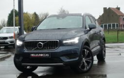 VOLVO XC 40 T4 HYBRIDE RECHARGEABLE GEARTRONIC 211 CH  INSCRIPTION