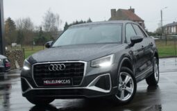 AUDI Q2 35 TFSI S-TRONIC 150CH S-LINE