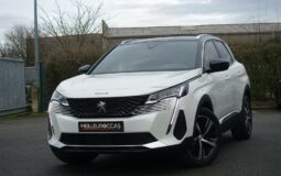 PEUGEOT 3008 1.5 BLUEHDI EAT8 130 CH PHASE 2 FINITION GT