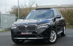 BMW X3 X-DRIVE 30EA HYBRIDE RECHARGEABLE 292 CH X-LINE