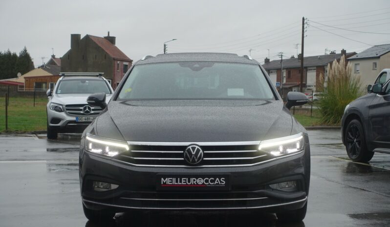 VOLKSWAGEN PASSAT SW 2.0L TDI DSG7 200 CV 4 MOTION complet