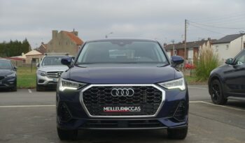 AUDI Q3 SPORTBACK 45 TFSI E S-TRONIC 245 CH HYBRIDE RECHARGEABLE complet