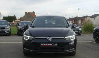 VOLKSWAGEN GOLF VIII HYBRIDE RECHARGEABLE 204 CH  STYLE complet