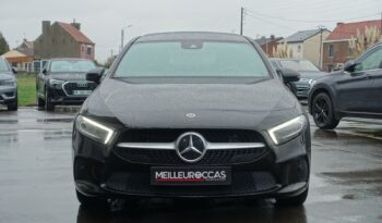 MERCEDES CLASSE A 250 E BERLINE 218 CH EQ POWER HYBRIDE 8G-DCT complet