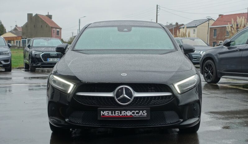 MERCEDES CLASSE A 250 E BERLINE 218 CH EQ POWER HYBRIDE 8G-DCT complet