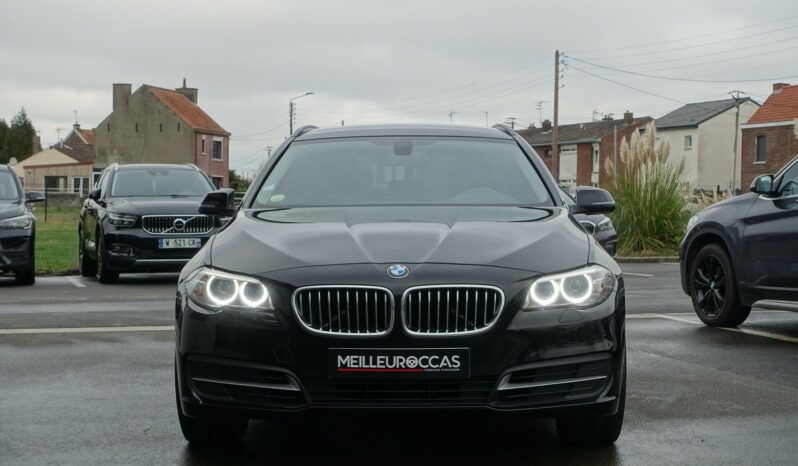 BMW 518 DA TOURING BVA SERIE 5 complet