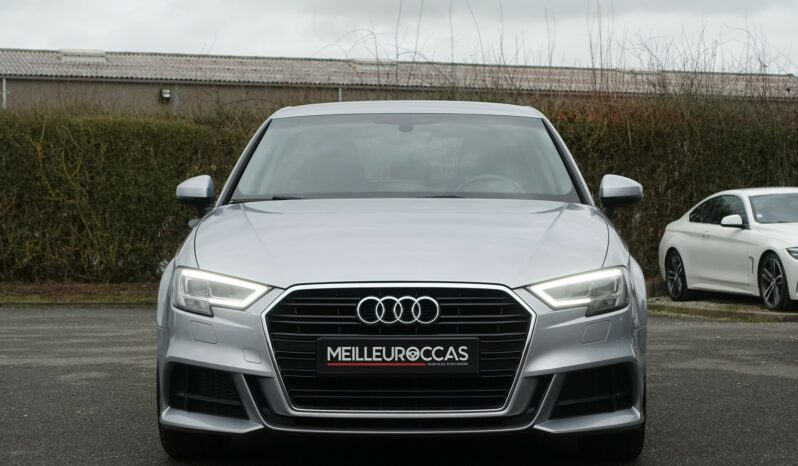 AUDI A3 SPORTBACK 35 TFSI S-TRONIC 150 CH S-LINE complet