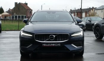 VOLVO V 60 T6 AWD GEARTRONIC 340CH HYBRIDE RECHARGEABLE  INSCRIPTION complet